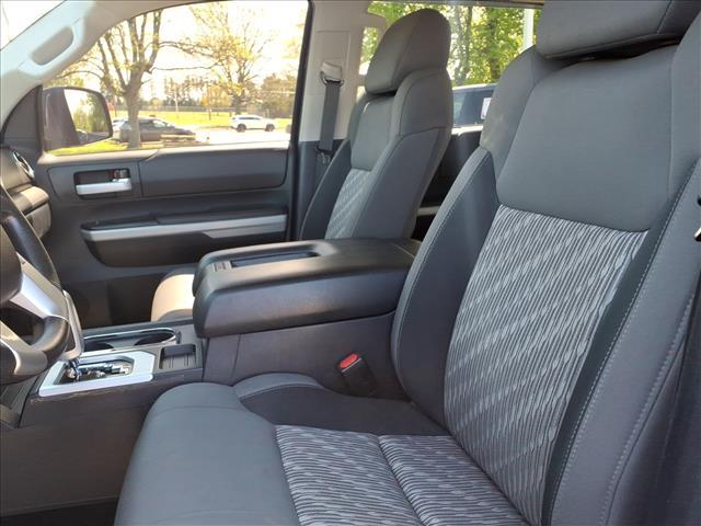 used 2021 Toyota Tundra car, priced at $41,717