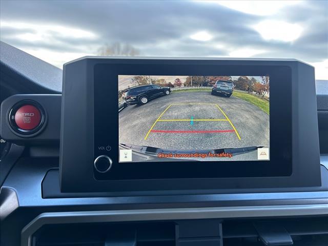 new 2025 Toyota Tacoma car, priced at $43,660