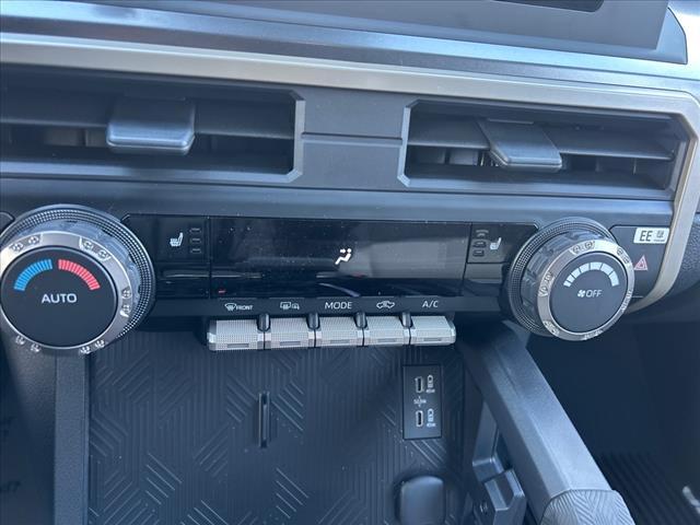 new 2025 Toyota Tacoma car, priced at $43,660