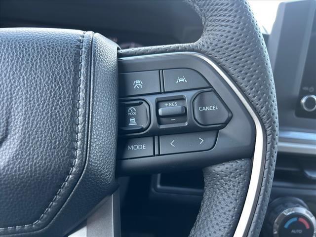 new 2025 Toyota Tacoma car, priced at $43,660