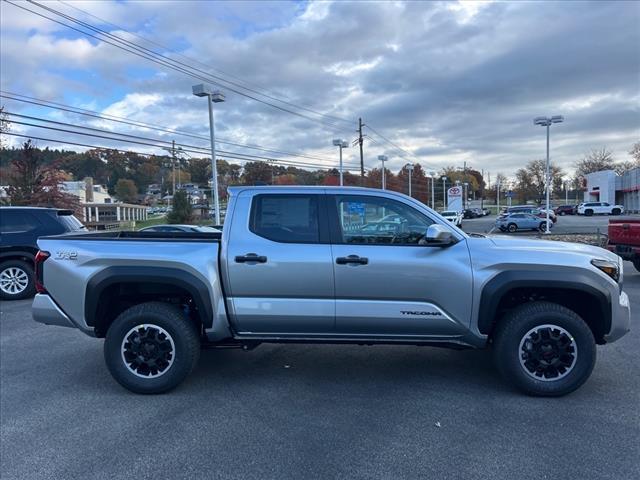 new 2025 Toyota Tacoma car, priced at $43,660