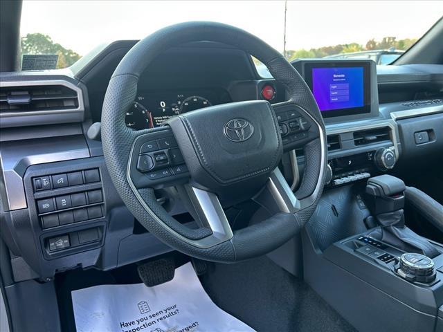 new 2025 Toyota Tacoma car, priced at $43,660