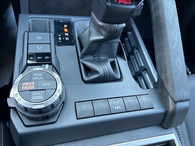 new 2025 Toyota Tacoma car, priced at $43,660