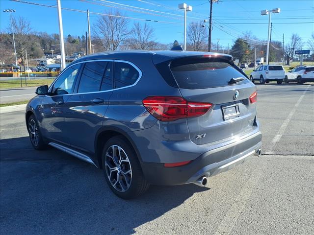 used 2021 BMW X1 car, priced at $22,959