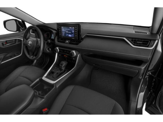 used 2022 Toyota RAV4 car, priced at $24,415