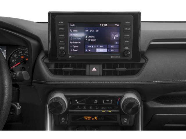 used 2022 Toyota RAV4 car, priced at $24,415