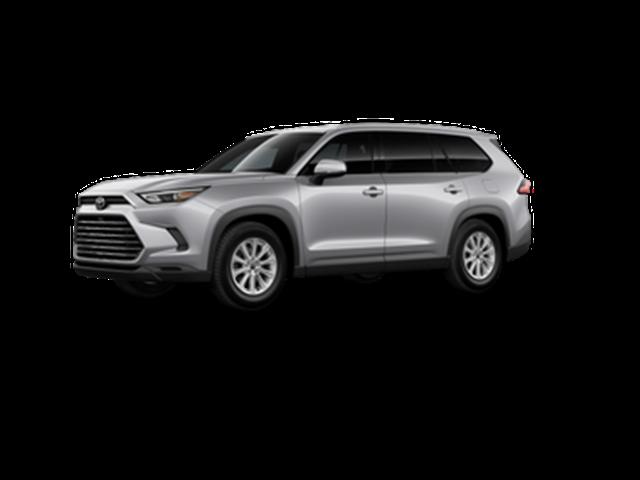 new 2026 Toyota Grand Highlander Hybrid car, priced at $51,096