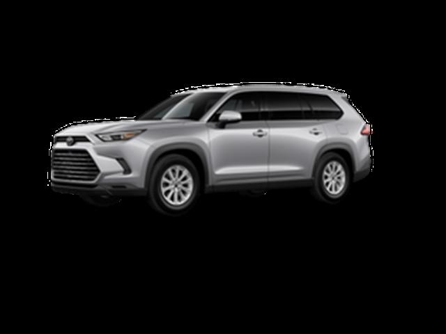 new 2026 Toyota Grand Highlander Hybrid car, priced at $51,096