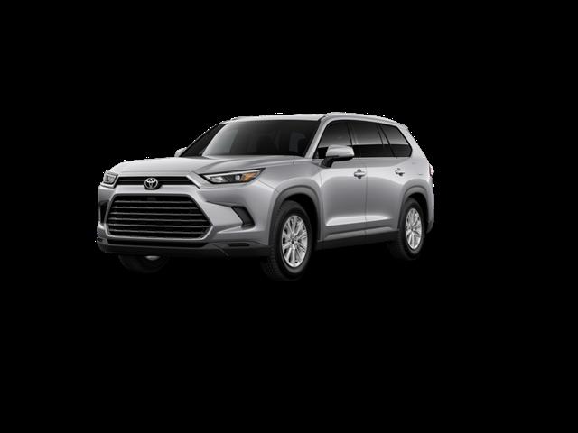 new 2026 Toyota Grand Highlander Hybrid car, priced at $51,096
