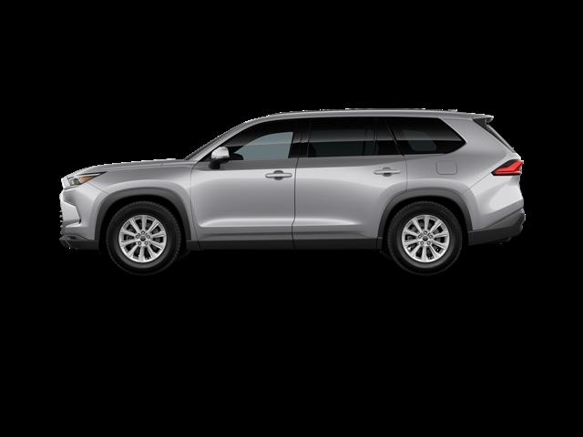 new 2026 Toyota Grand Highlander Hybrid car, priced at $51,096