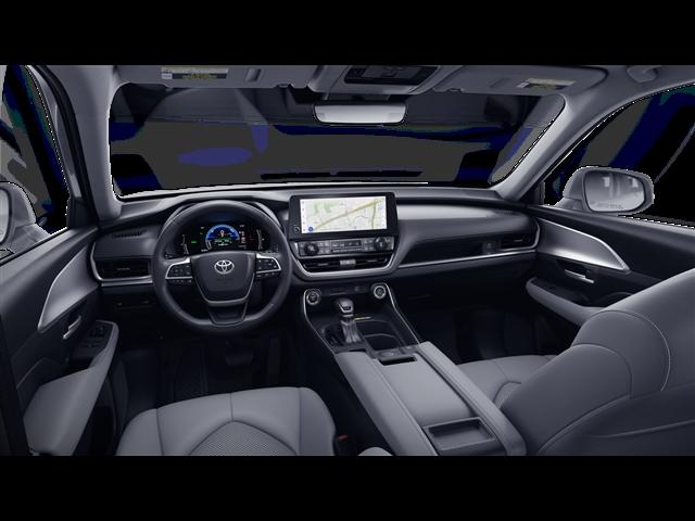 new 2026 Toyota Grand Highlander Hybrid car, priced at $51,096
