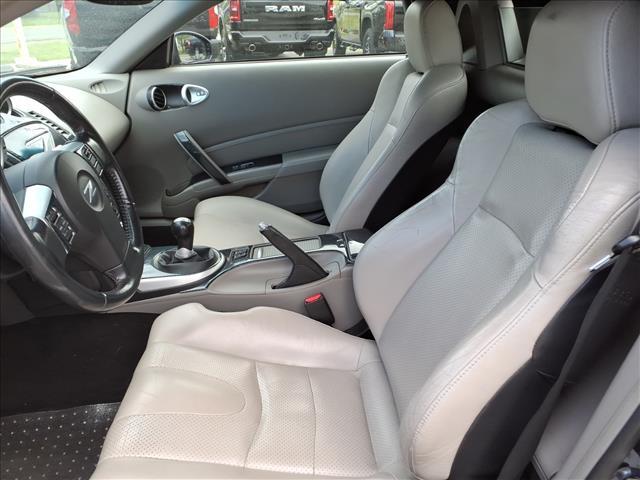 used 2007 Nissan 350Z car, priced at $15,049