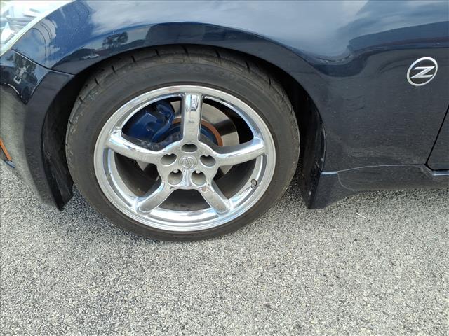 used 2007 Nissan 350Z car, priced at $15,049