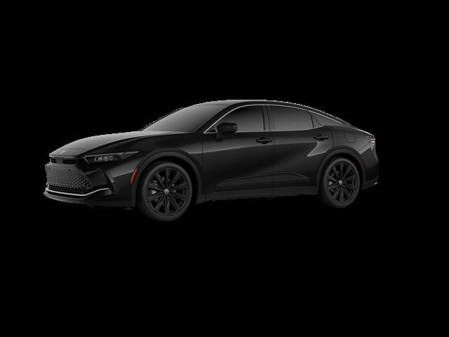 new 2026 Toyota Crown car, priced at $47,615