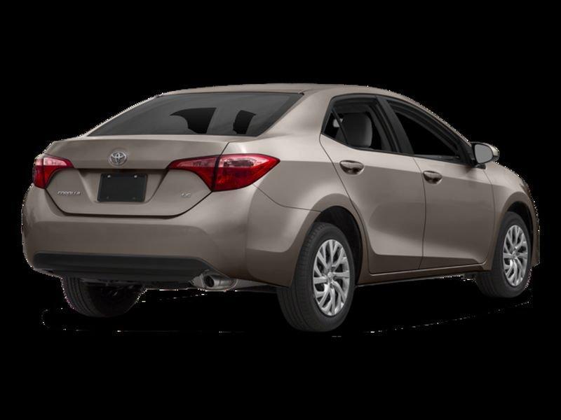 used 2018 Toyota Corolla car, priced at $15,200