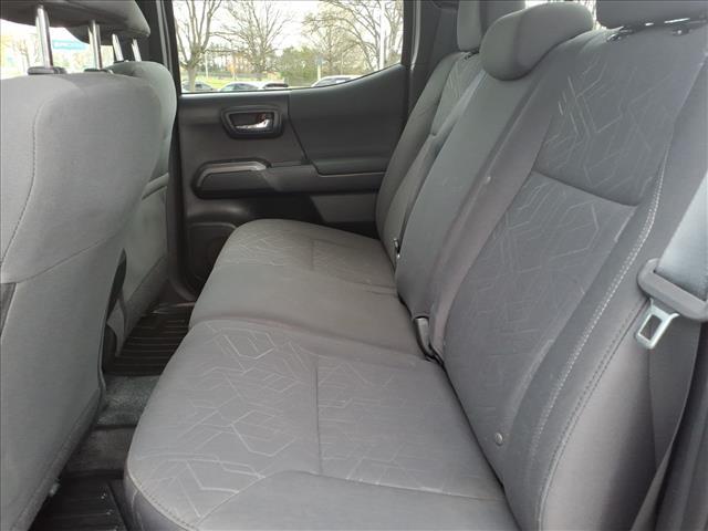 used 2017 Toyota Tacoma car, priced at $23,266