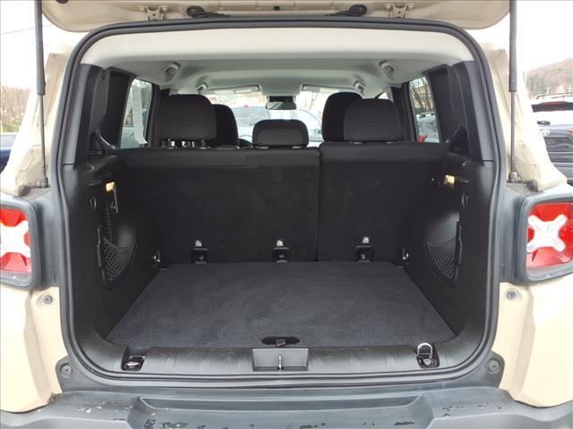 used 2016 Jeep Renegade car, priced at $10,137