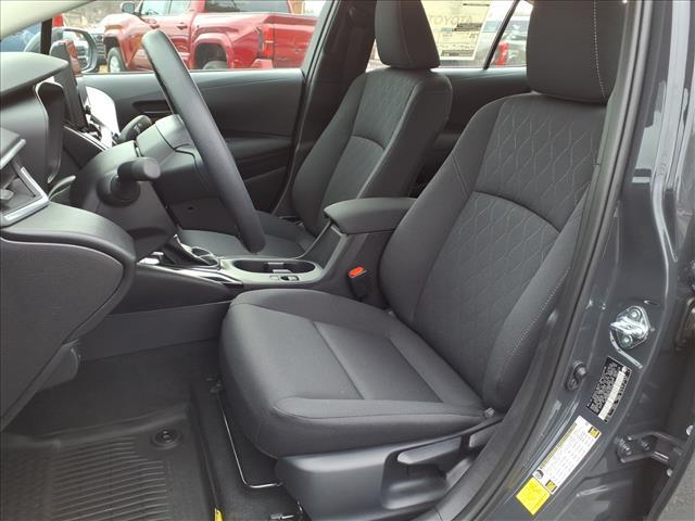 new 2026 Toyota Corolla car, priced at $23,675