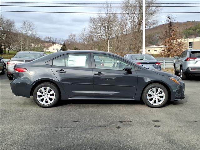 new 2026 Toyota Corolla car, priced at $23,675