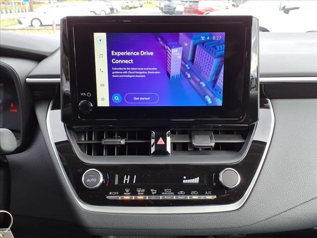 new 2026 Toyota Corolla car, priced at $23,675