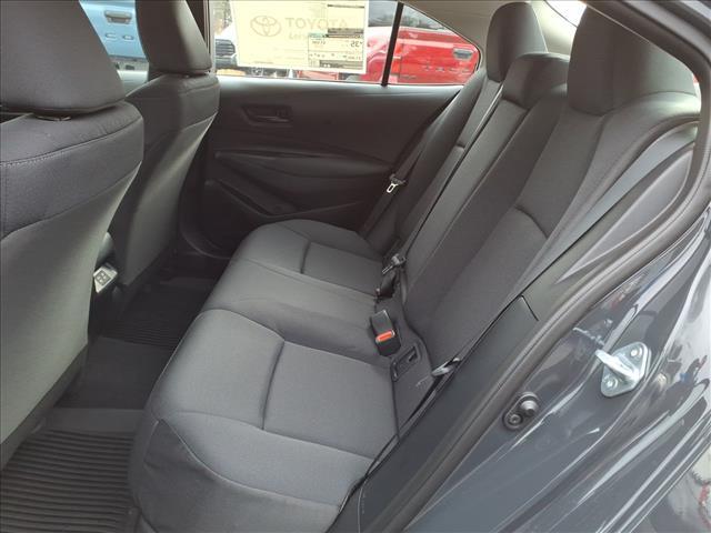 new 2026 Toyota Corolla car, priced at $23,675