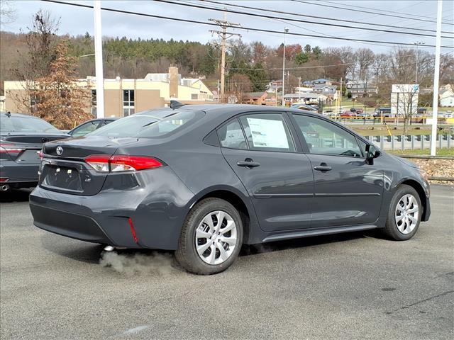 new 2026 Toyota Corolla car, priced at $23,675