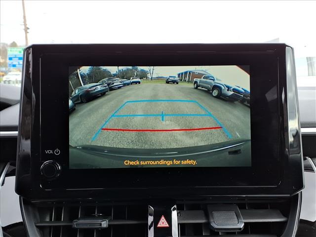 new 2026 Toyota Corolla car, priced at $23,675