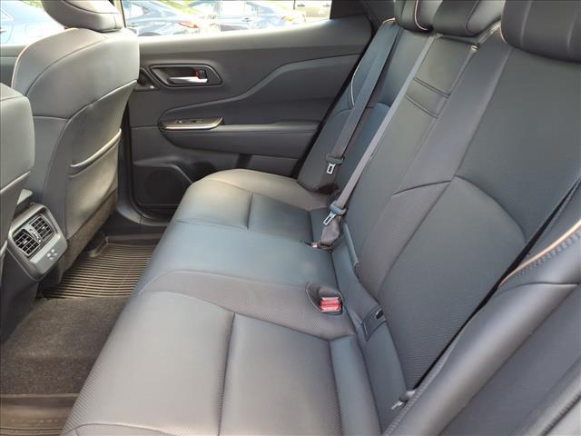 used 2023 Toyota Crown car, priced at $38,811
