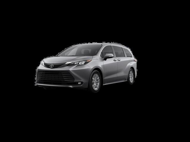 new 2026 Toyota Sienna car, priced at $49,975