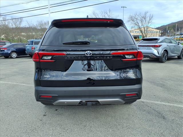 used 2024 Toyota Grand Highlander car, priced at $45,040