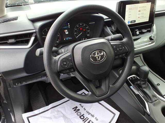 used 2023 Toyota Corolla Hybrid car, priced at $22,320