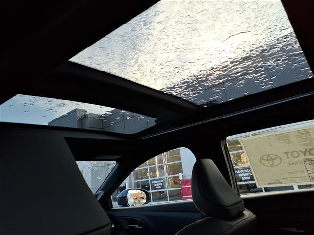 new 2025 Toyota Crown Signia car, priced at $49,544