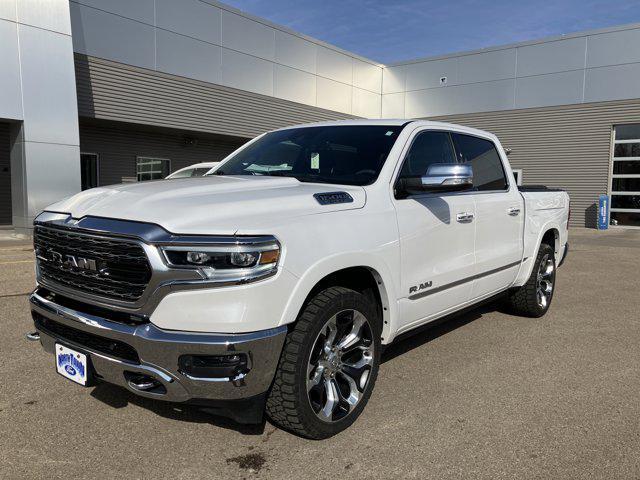 used 2019 Ram 1500 car, priced at $27,900