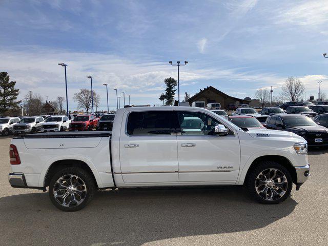 used 2019 Ram 1500 car, priced at $27,900