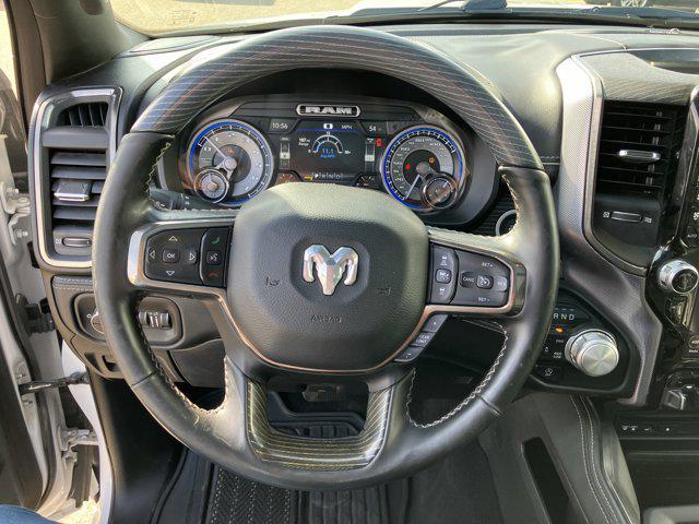 used 2019 Ram 1500 car, priced at $27,900