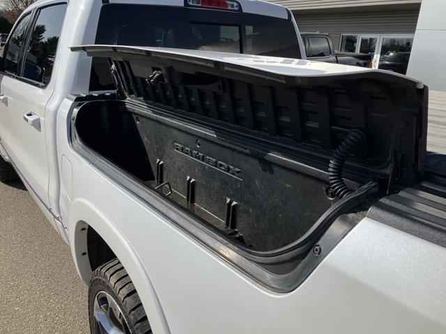used 2019 Ram 1500 car, priced at $27,900