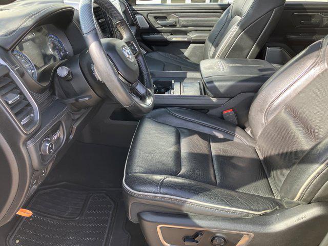 used 2019 Ram 1500 car, priced at $27,900