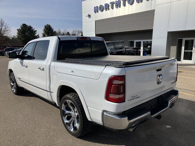used 2019 Ram 1500 car, priced at $27,900