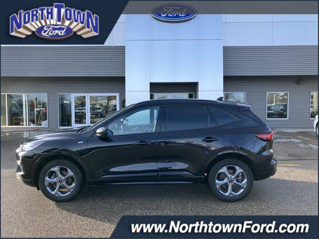 used 2024 Ford Escape car, priced at $23,900