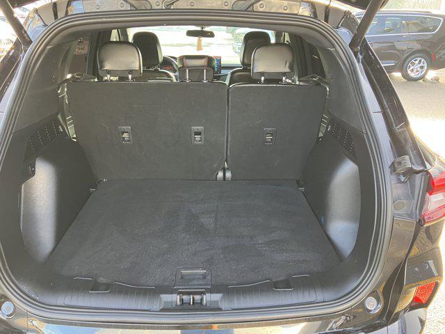 used 2024 Ford Escape car, priced at $23,700