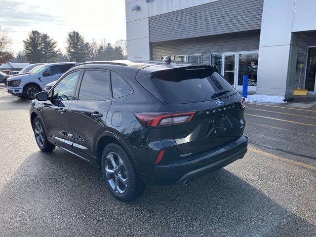 used 2024 Ford Escape car, priced at $23,700