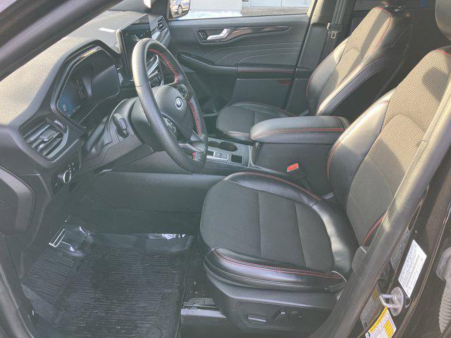 used 2024 Ford Escape car, priced at $23,700