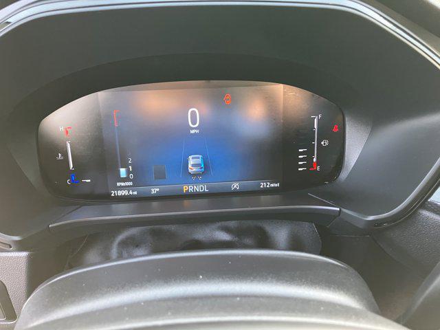 used 2024 Ford Escape car, priced at $23,700