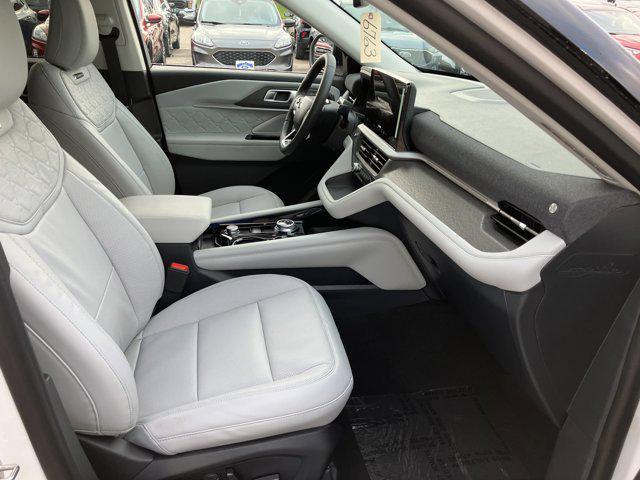 new 2026 Ford Explorer car, priced at $56,375