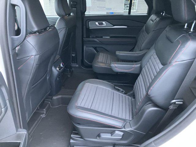 new 2026 Ford Explorer car, priced at $50,385