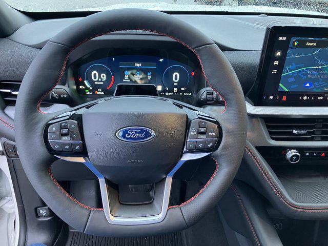 new 2026 Ford Explorer car, priced at $50,385