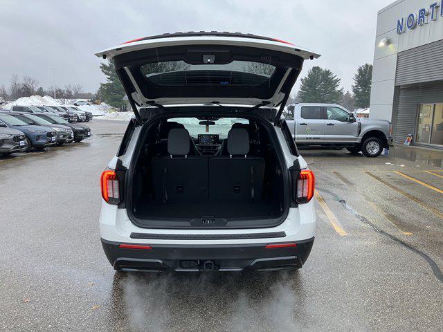 new 2026 Ford Explorer car, priced at $50,385