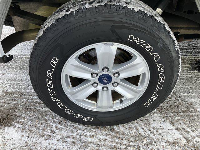 used 2017 Ford F-150 car, priced at $21,995