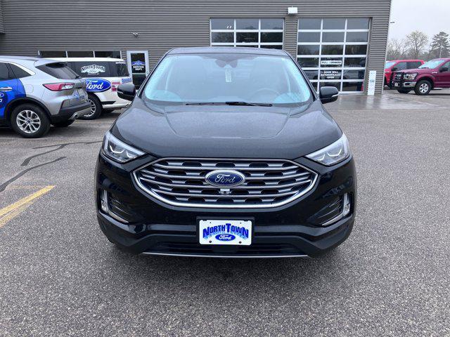 used 2024 Ford Edge car, priced at $32,900
