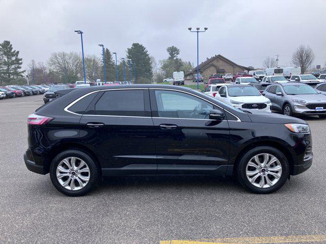 used 2024 Ford Edge car, priced at $32,900
